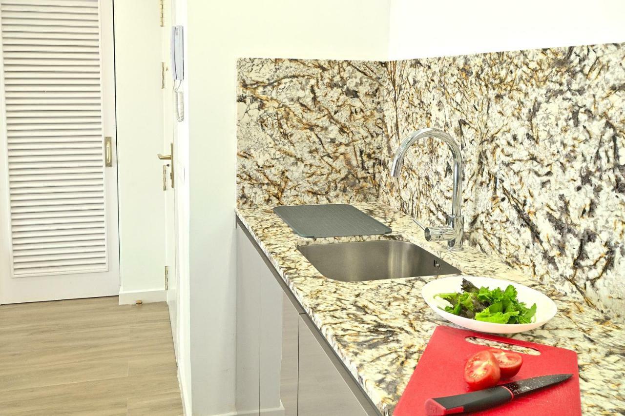 Myflats Plaza Apartment Alicante Exterior photo