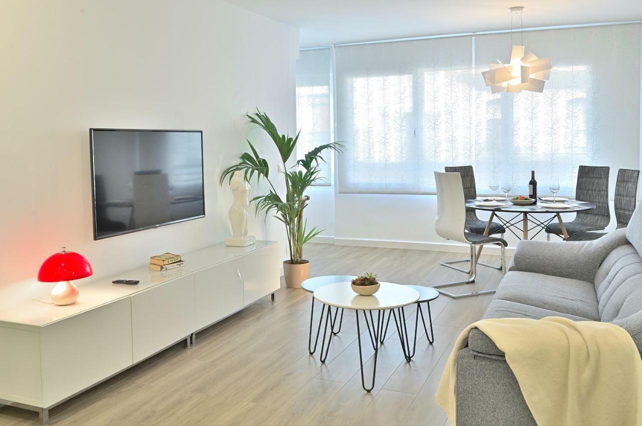 Myflats Plaza Apartment Alicante Exterior photo
